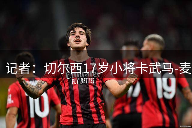 记者：切尔西17岁小将卡武马-麦奎因将租借加盟朴茨茅斯